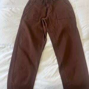 Women’s Brown Pants